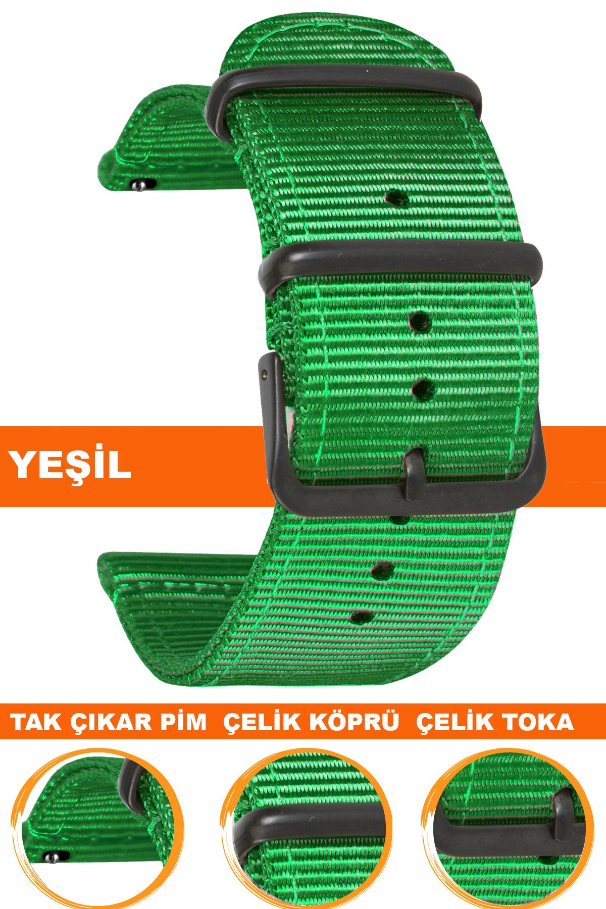 Cobra F39CLDB-G Tekstil Saat Kordonu