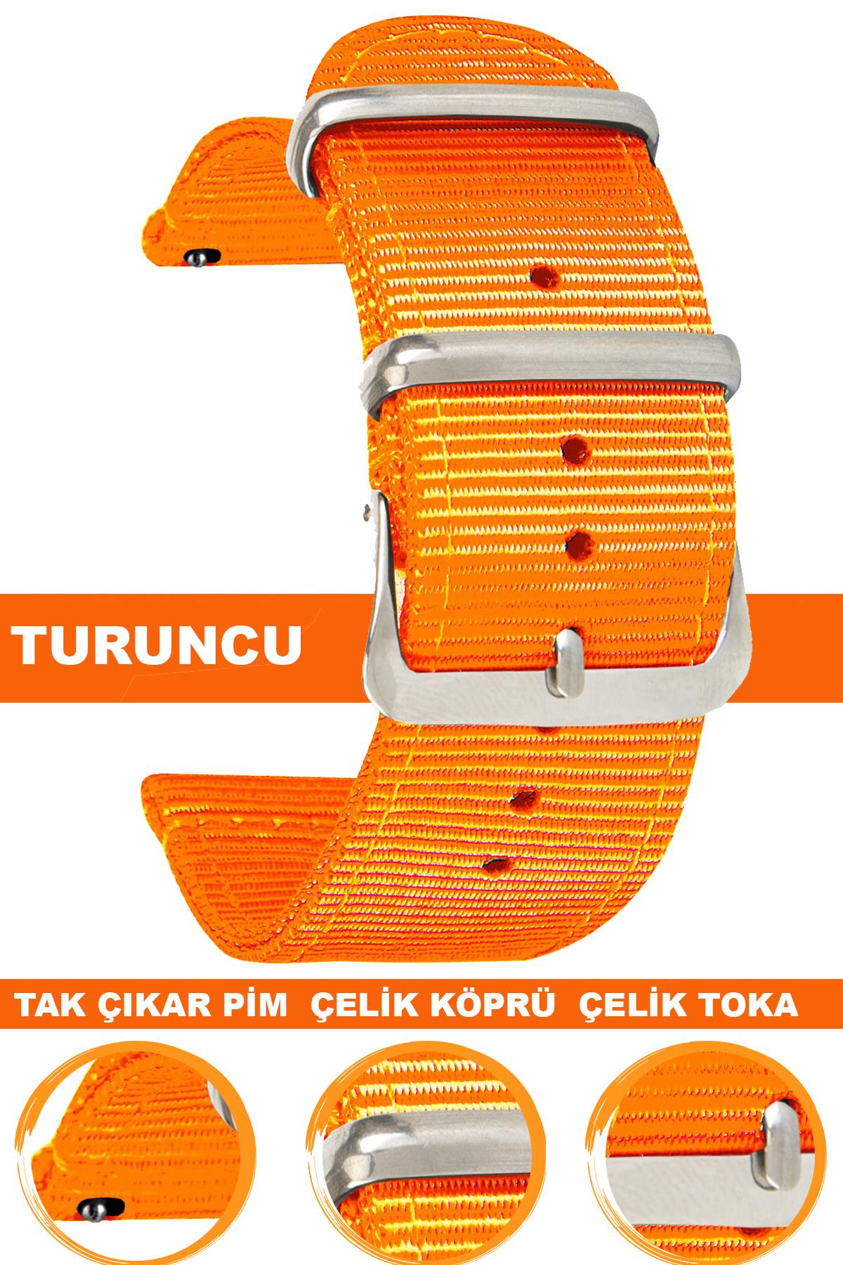 Cobra F39CLDS-T Tekstil Saat Kordonu