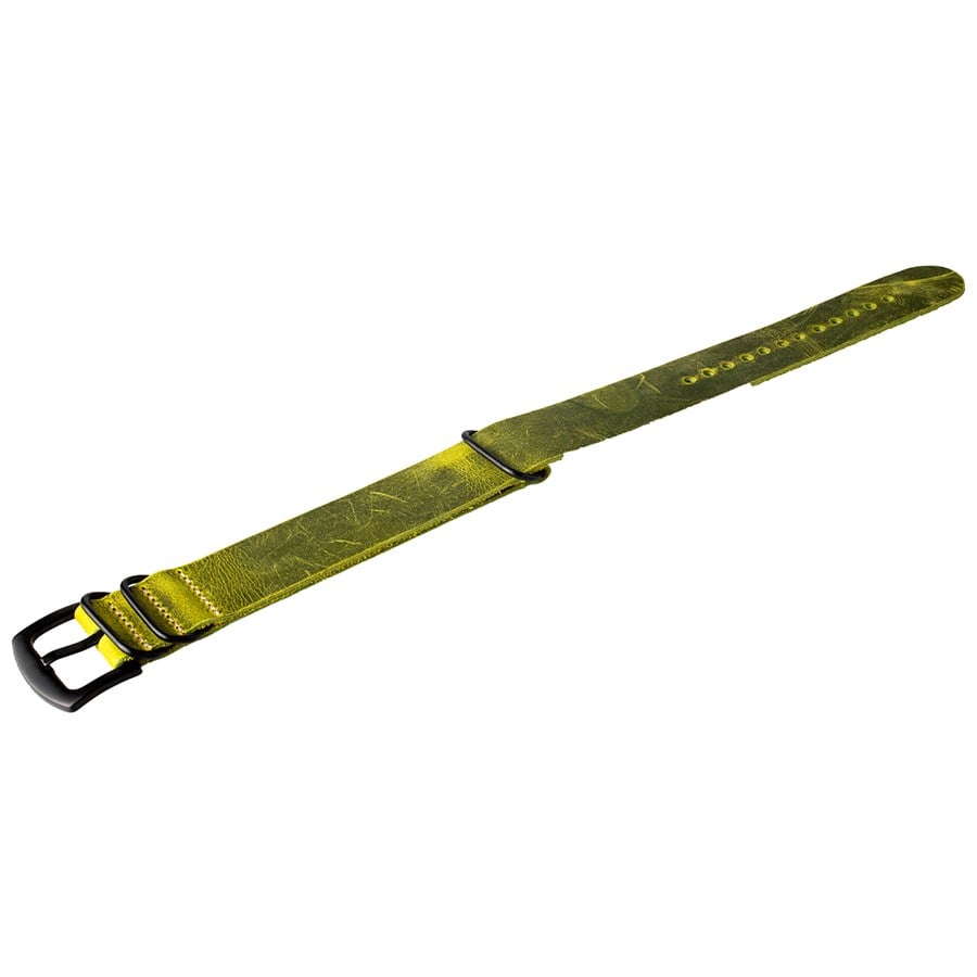 Cobra Hakiki Deri Nato Saat Kordonu NL46TR-GB