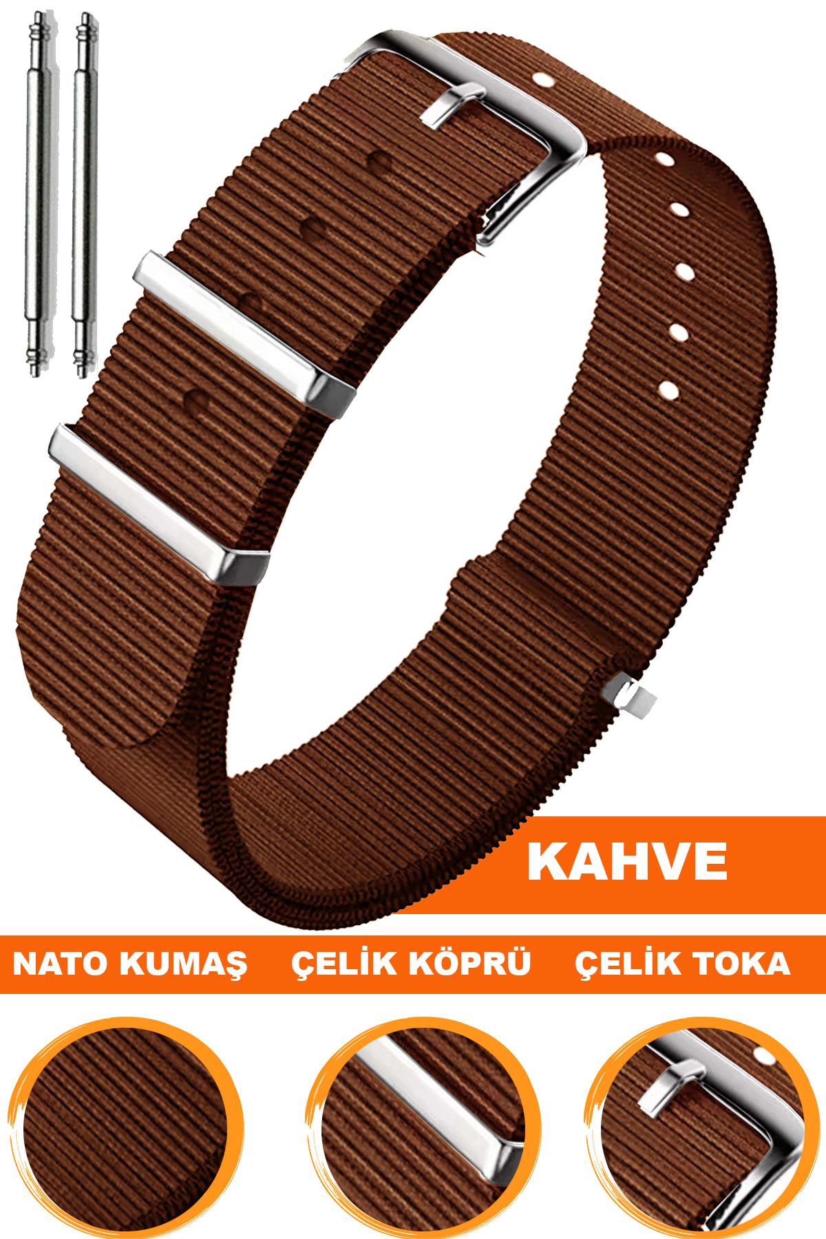 Cobra N32NYL1-K Nato Saat Kordonu