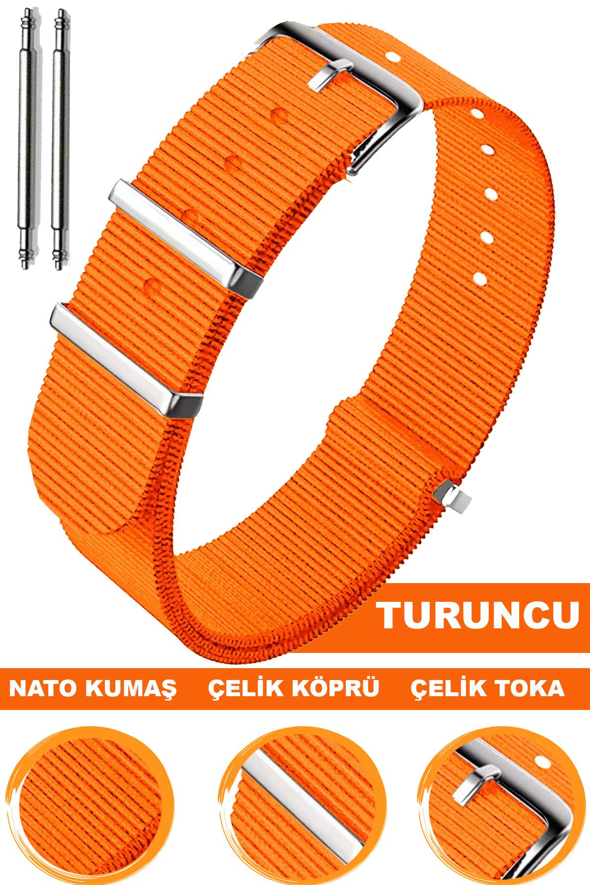 Cobra N32NYL1-T Nato Saat Kordonu