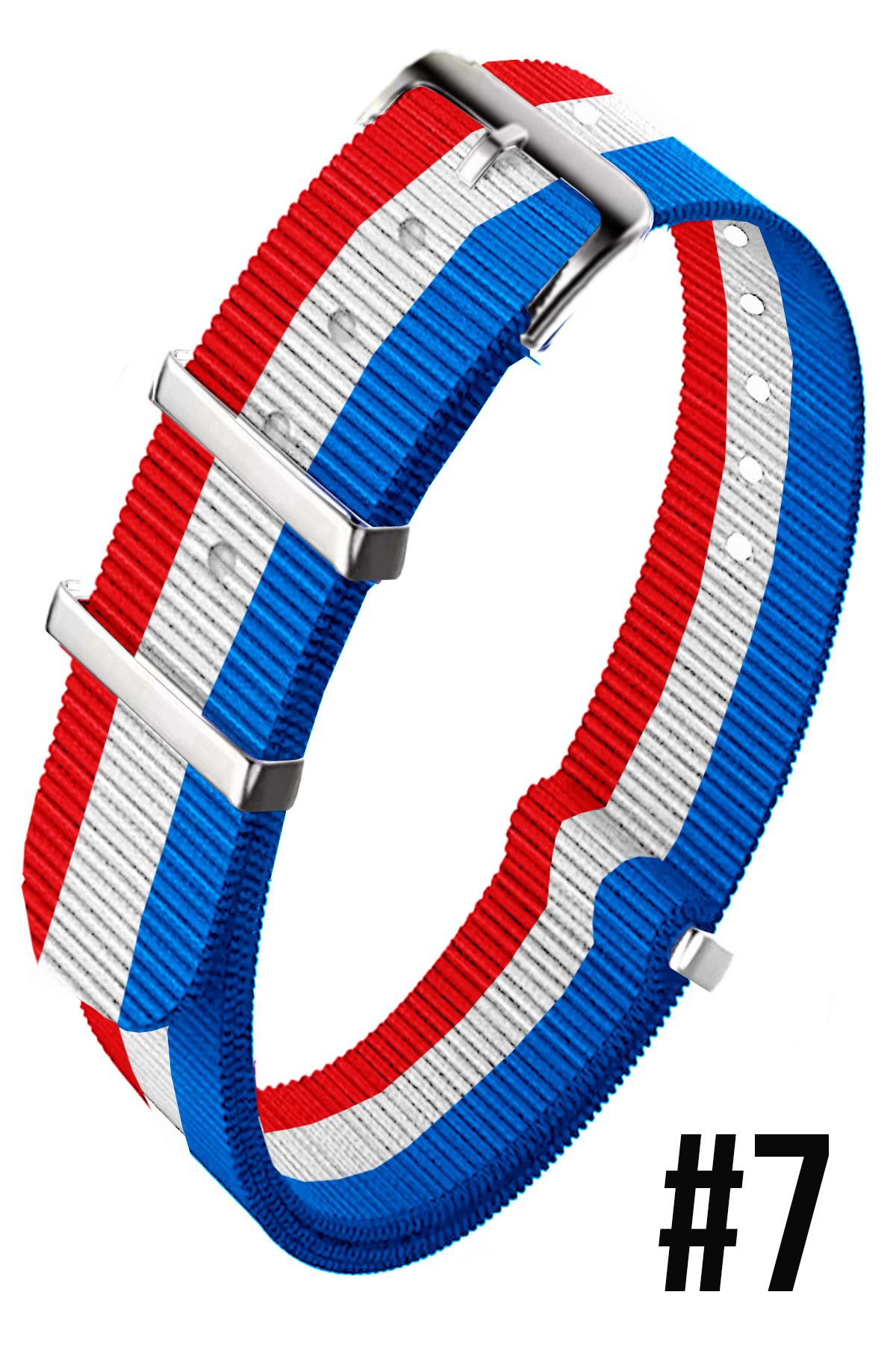 Cobra N32NYL3-FR Nato Saat Kordonu