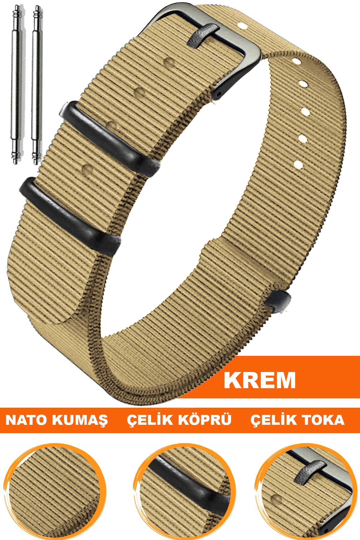 Cobra Nato Saat Kordonu N32NYL1B-C