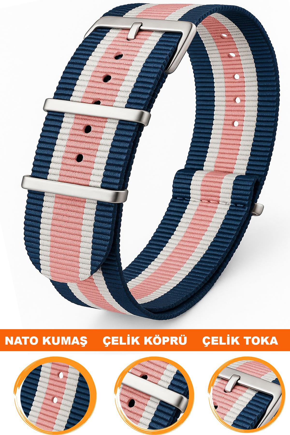 Cobra Nato Saat Kordonu N32NYL3-LWP