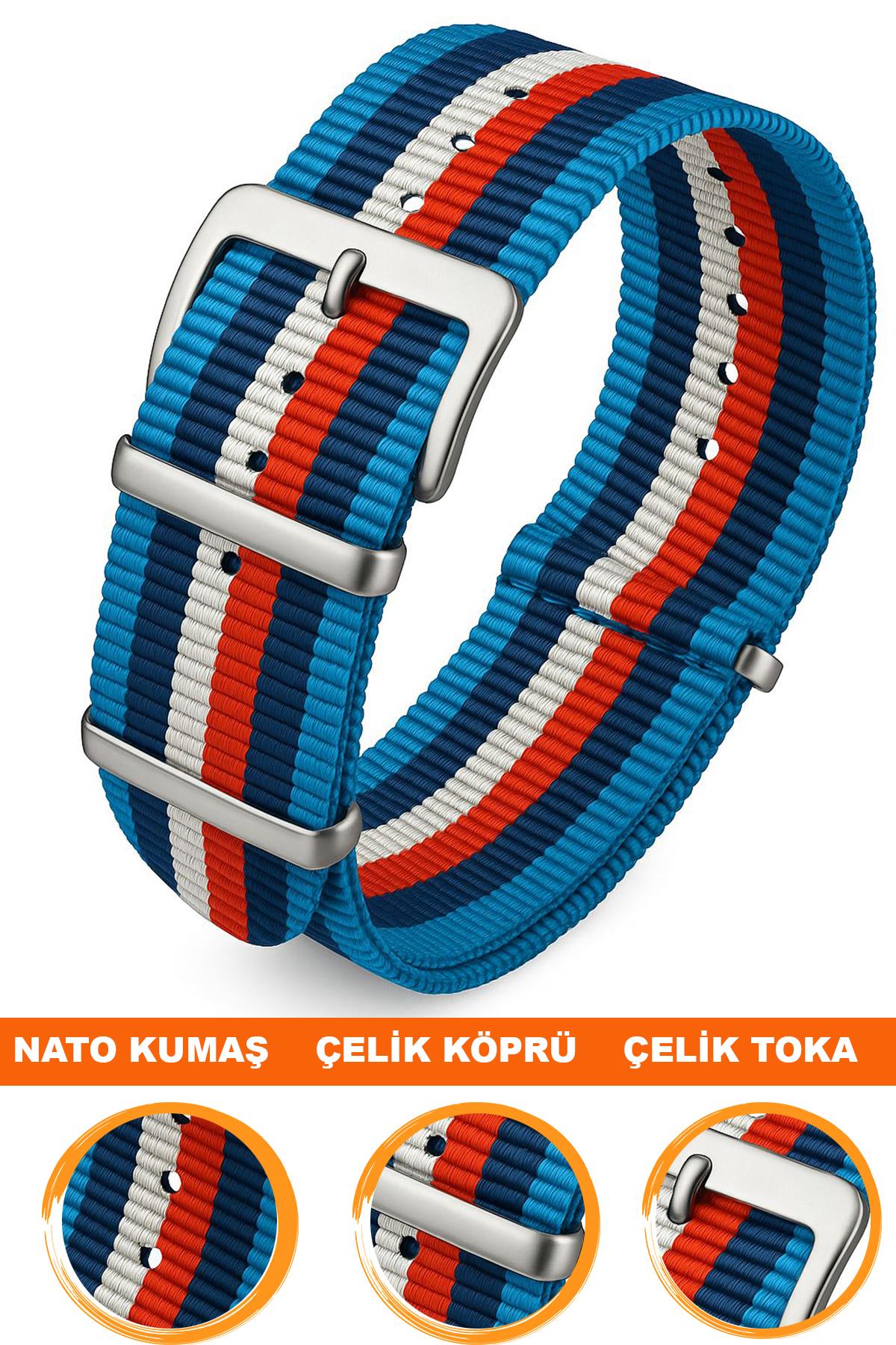 Cobra Nato Saat Kordonu N32NYL3-MLRW