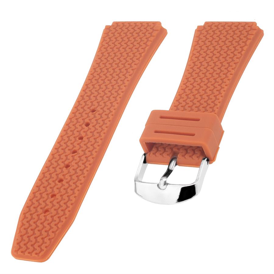 Cobra S01A17-T Silikon Saat Kordonu