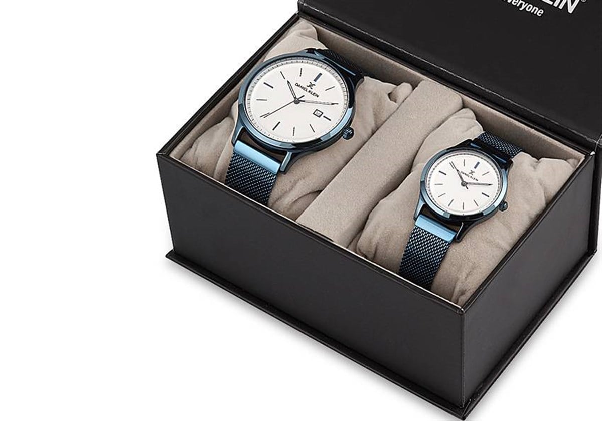 Daniel Klein Çift Saati 4 Sevgililer Günü