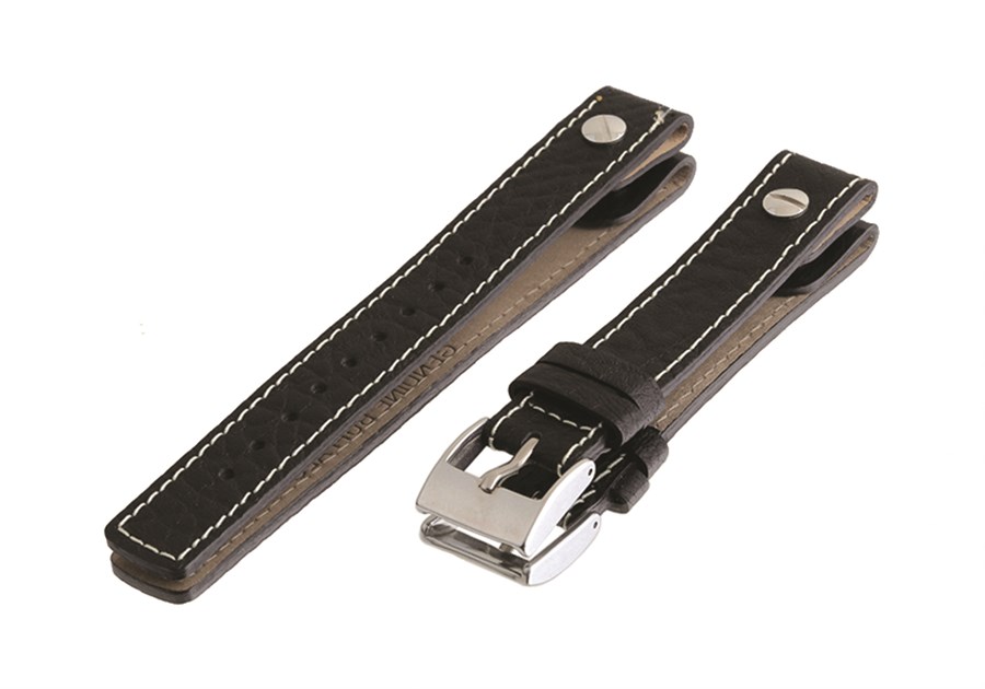 DIESEL Uyumlu Hakiki Deri Saat Kordonu L08DZV-BBD