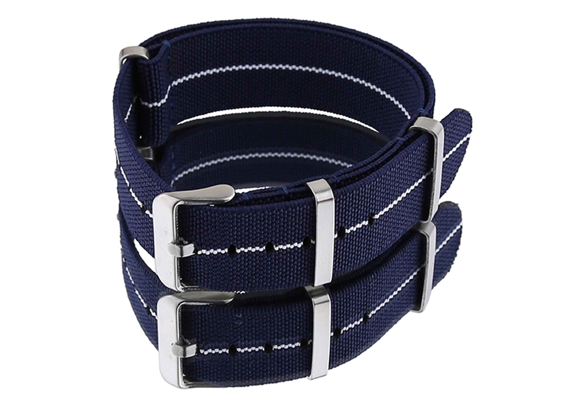 Elastik Nato Kordon N32PELS LB