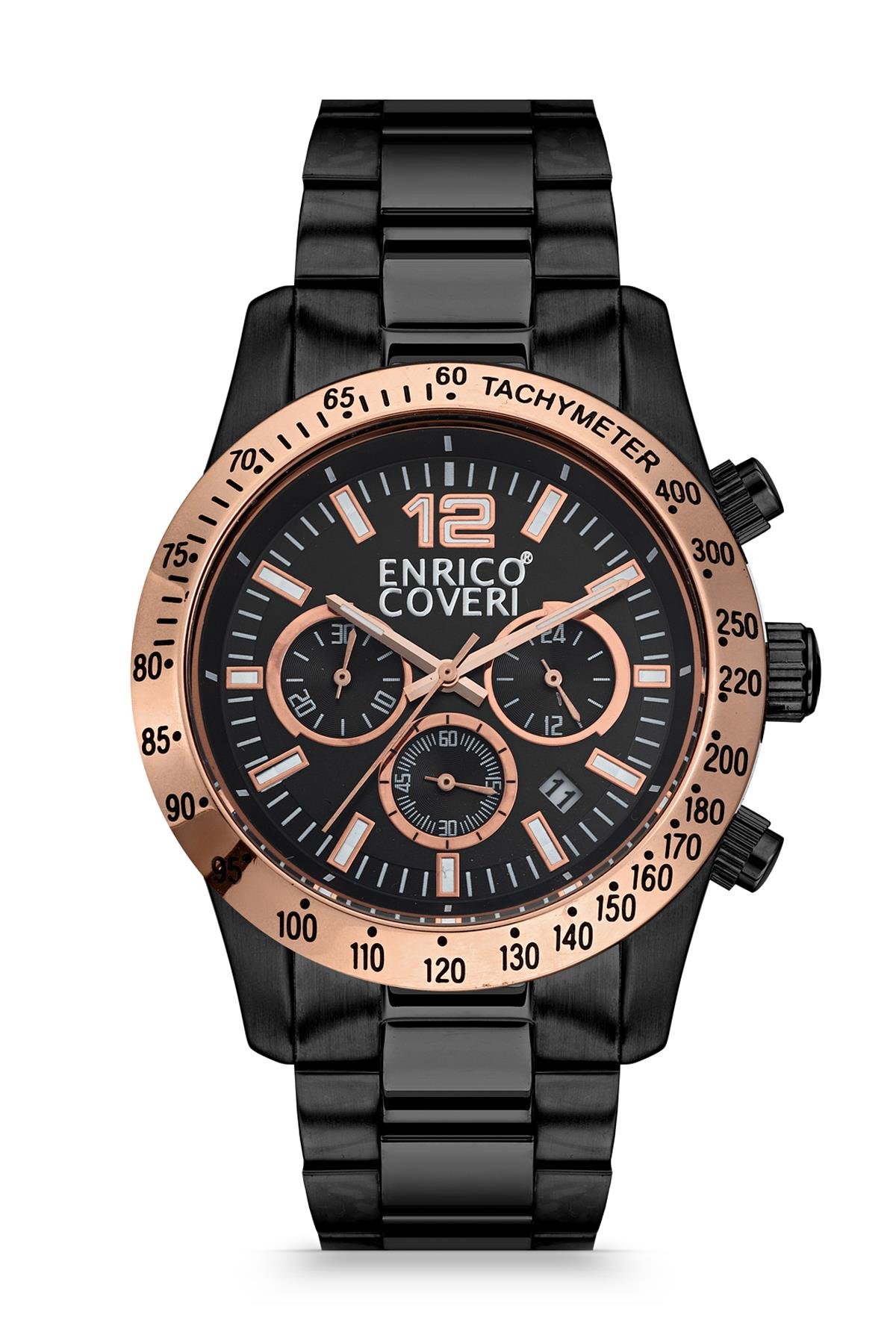 ENRICO COVERI EC7052 Erkek Kol Saati
