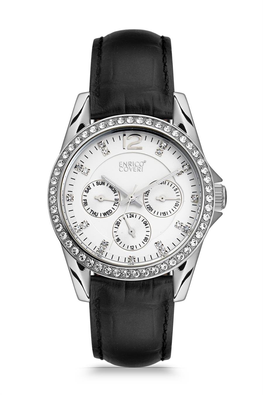 ENRICO COVERI EC8194A Kadın Kol Saati