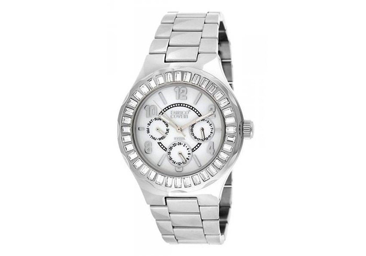 ENRICO COVERI EC8610A Kol Saati