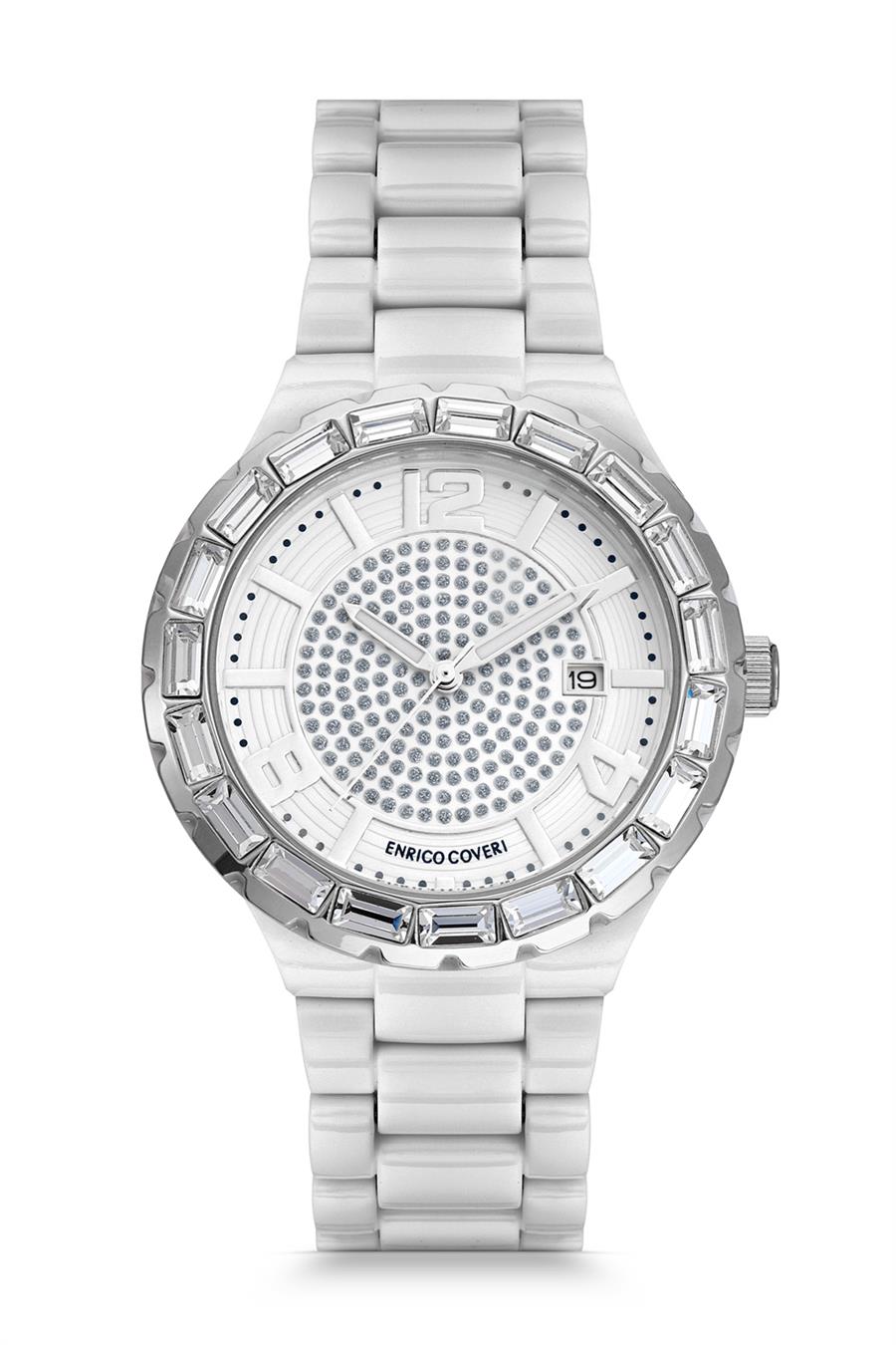 ENRICO COVERI EC9016 Kadın Kol Saati