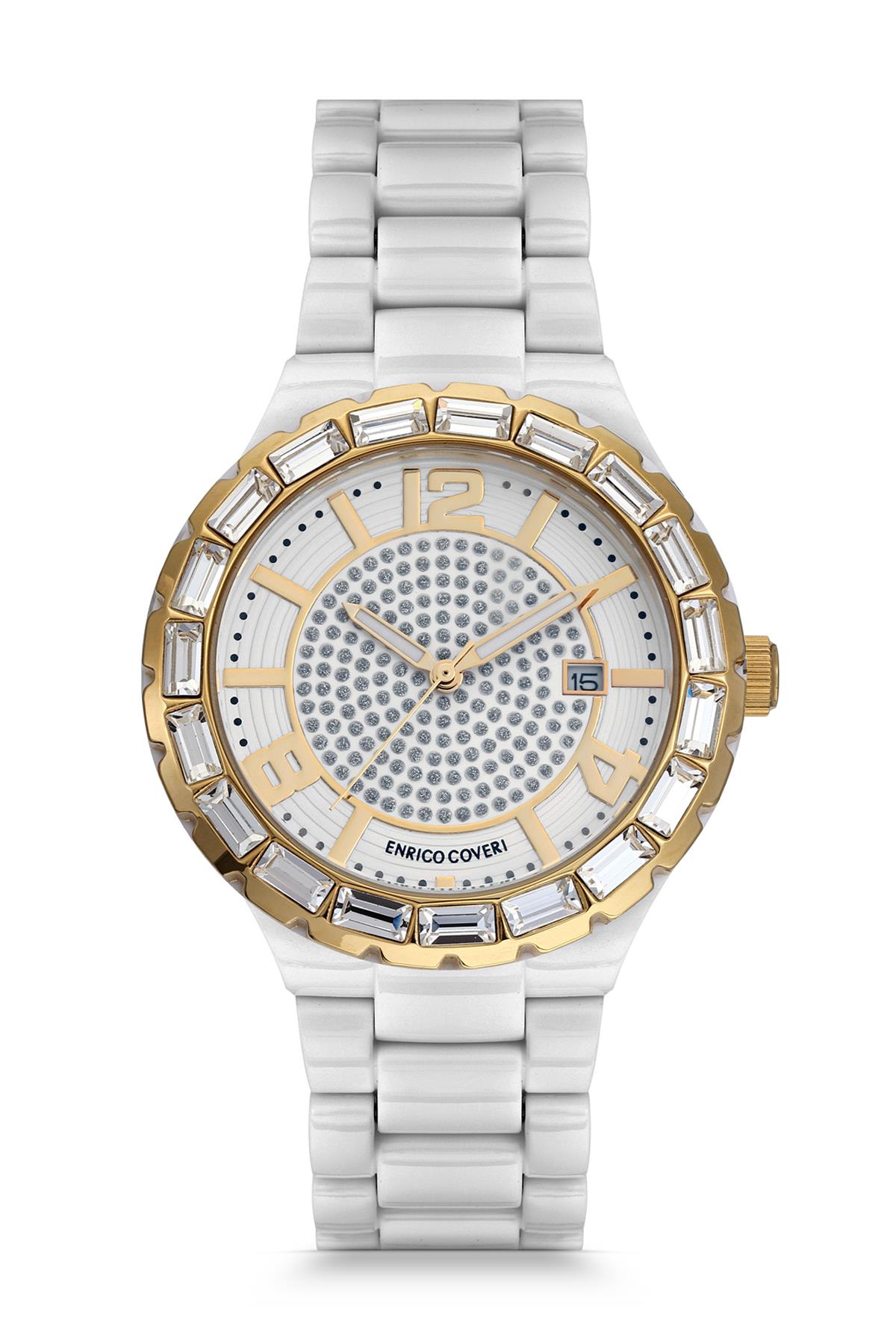 ENRICO COVERI EC9017 Kadın Kol Saati