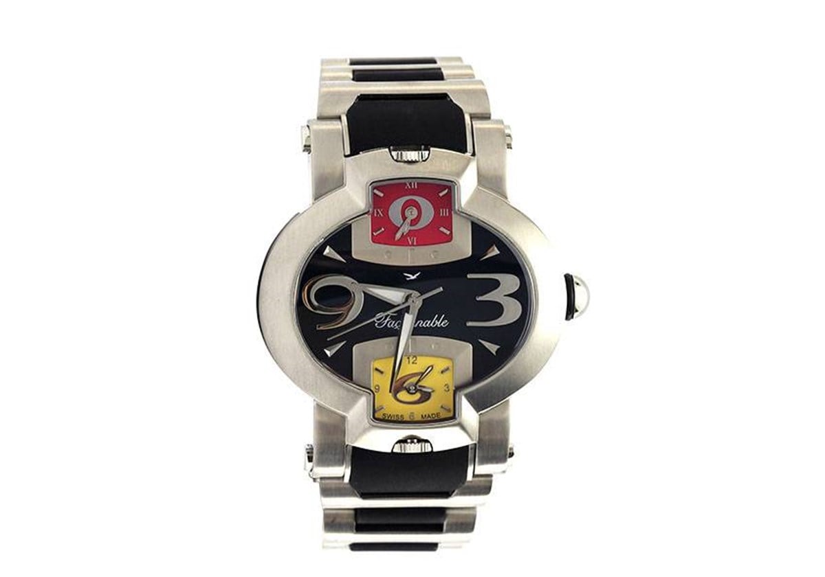 FAÇONNABLE Hydra 3 World 1 Kol Saati