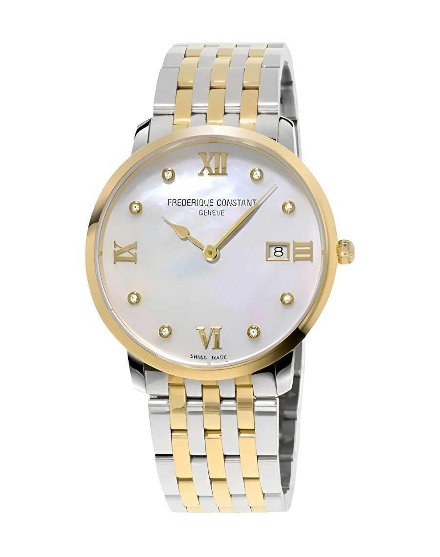 FREDERIQUE CONSTANT FC220MPWD3S3B Kadın Kol Saati