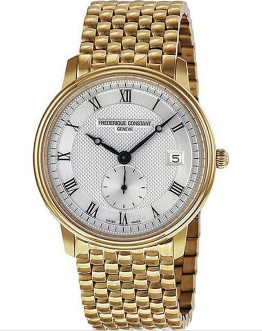 FREDERIQUE CONSTANT FC245M4S5B Erkek Kol Saati