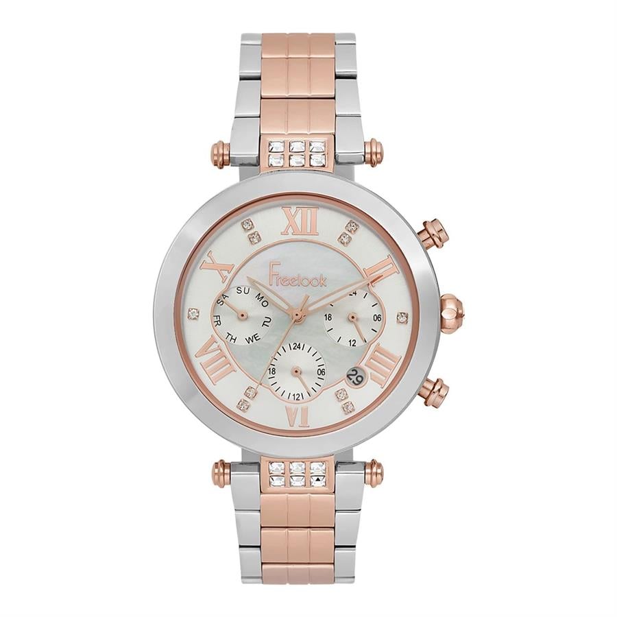 FREELOOK F.3.1014.03  Kadın Kol Saati