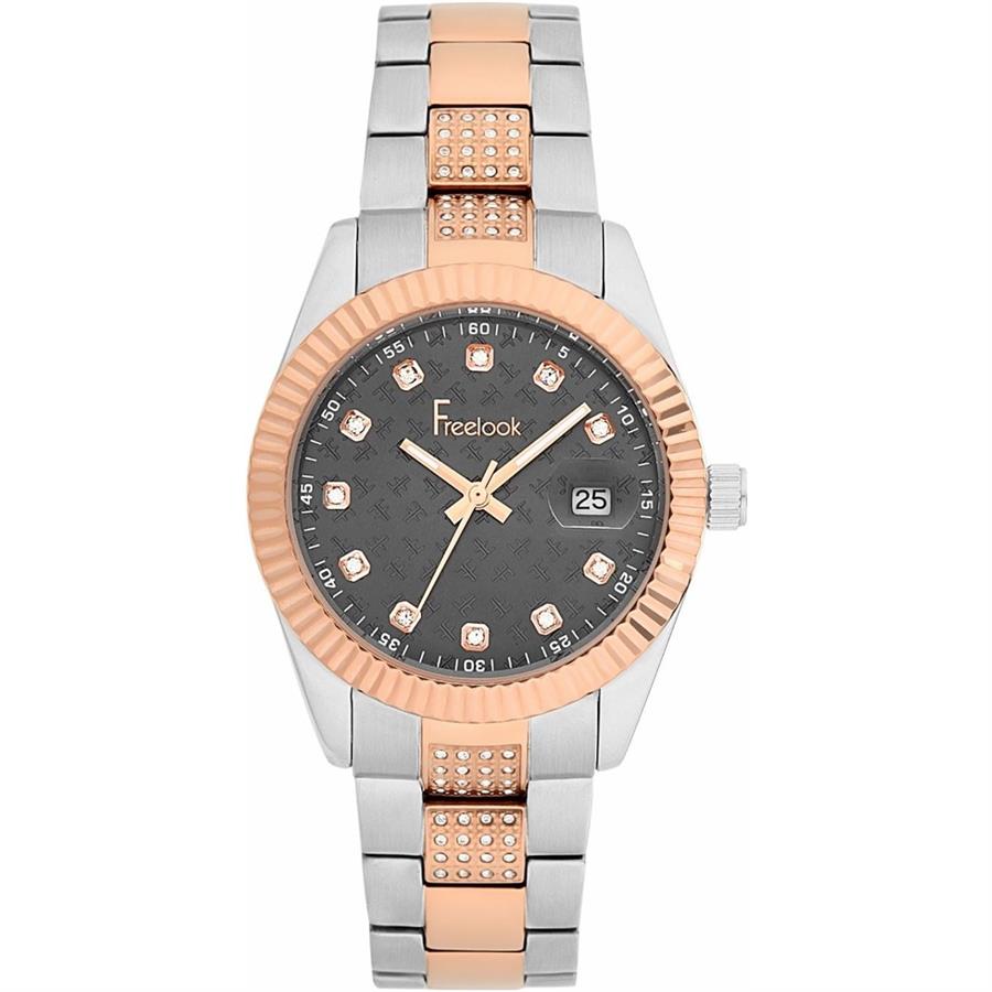 FREELOOK F.6.1016.02  Kadın Kol Saati