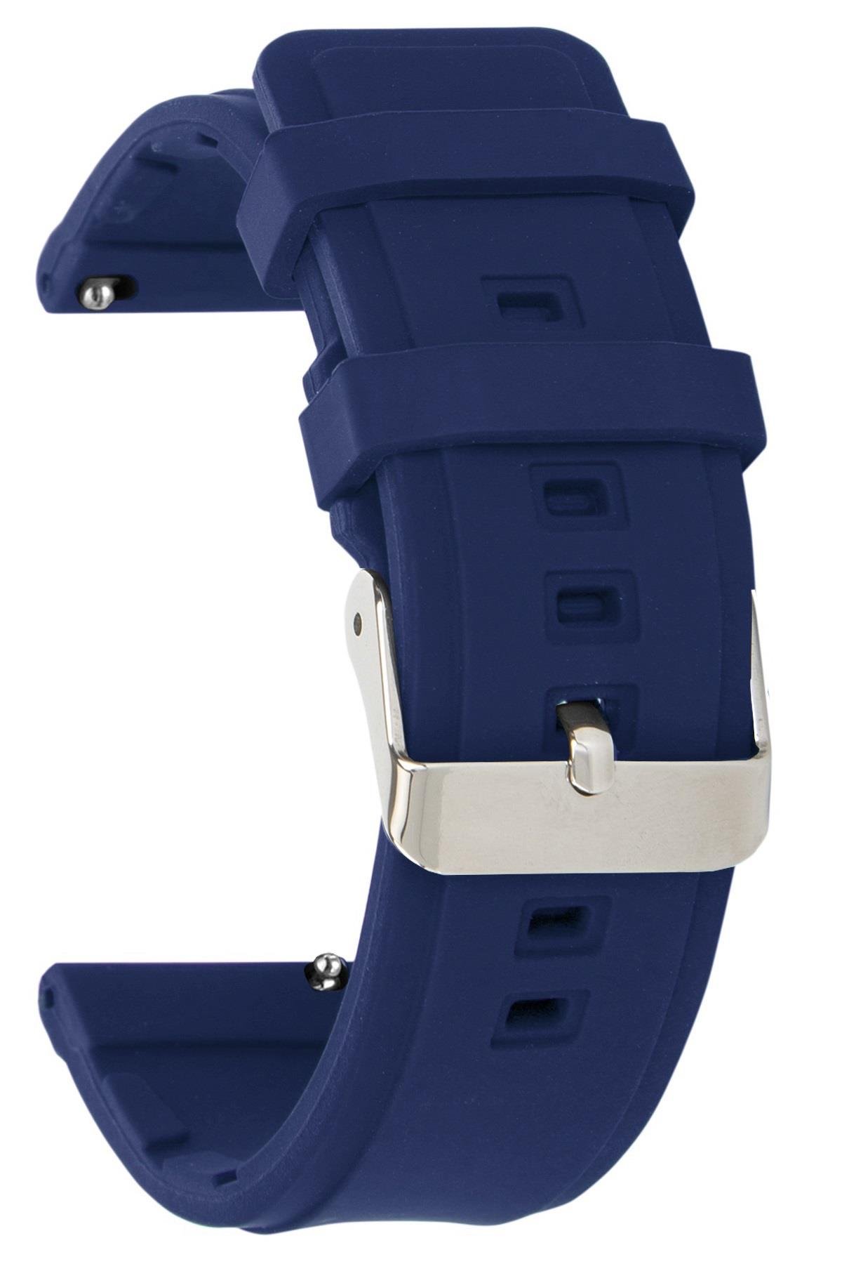 Huawei Watch Gt Gt2 Gt3 Gt4 Gt5 Uyumlu Silikon Saat Kordonu Kayışı