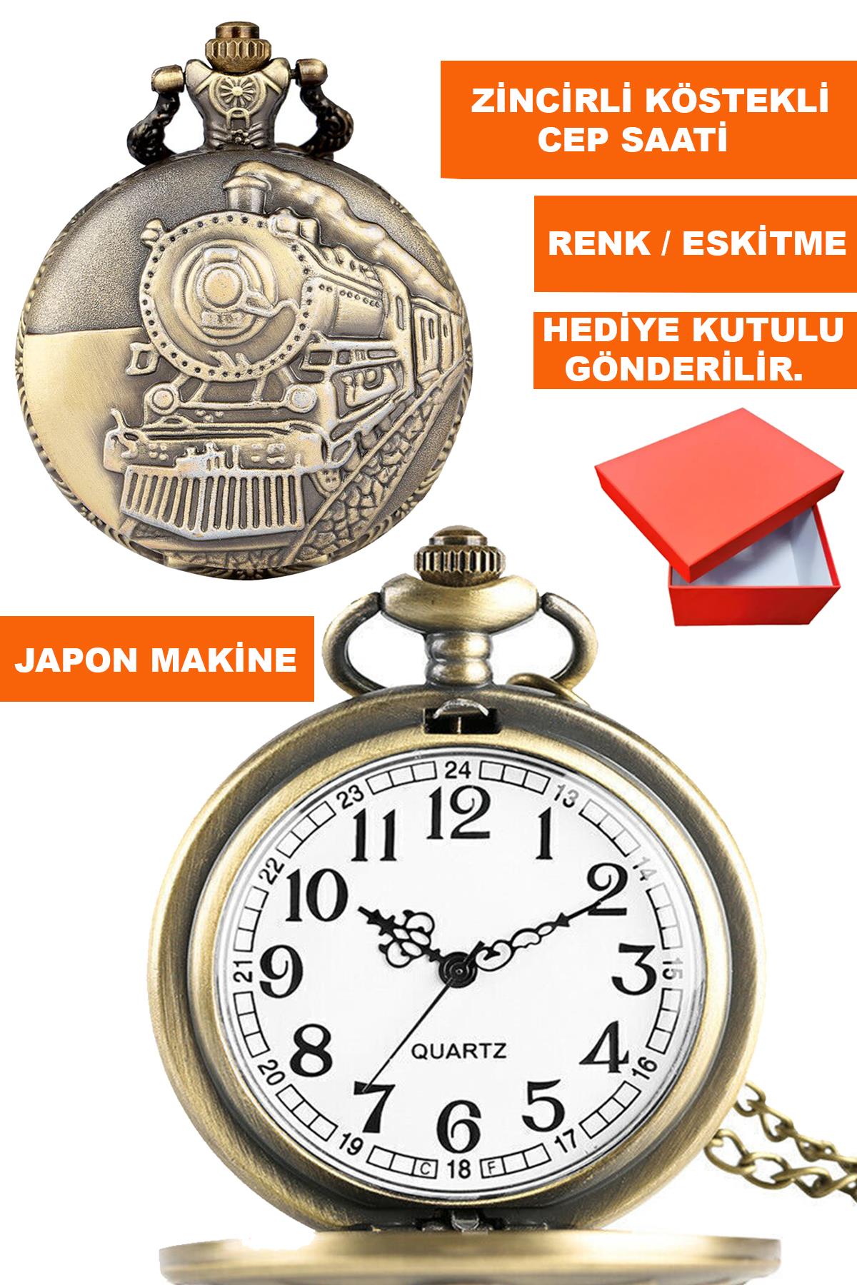 KOS-ELK2 Köstekli Saat