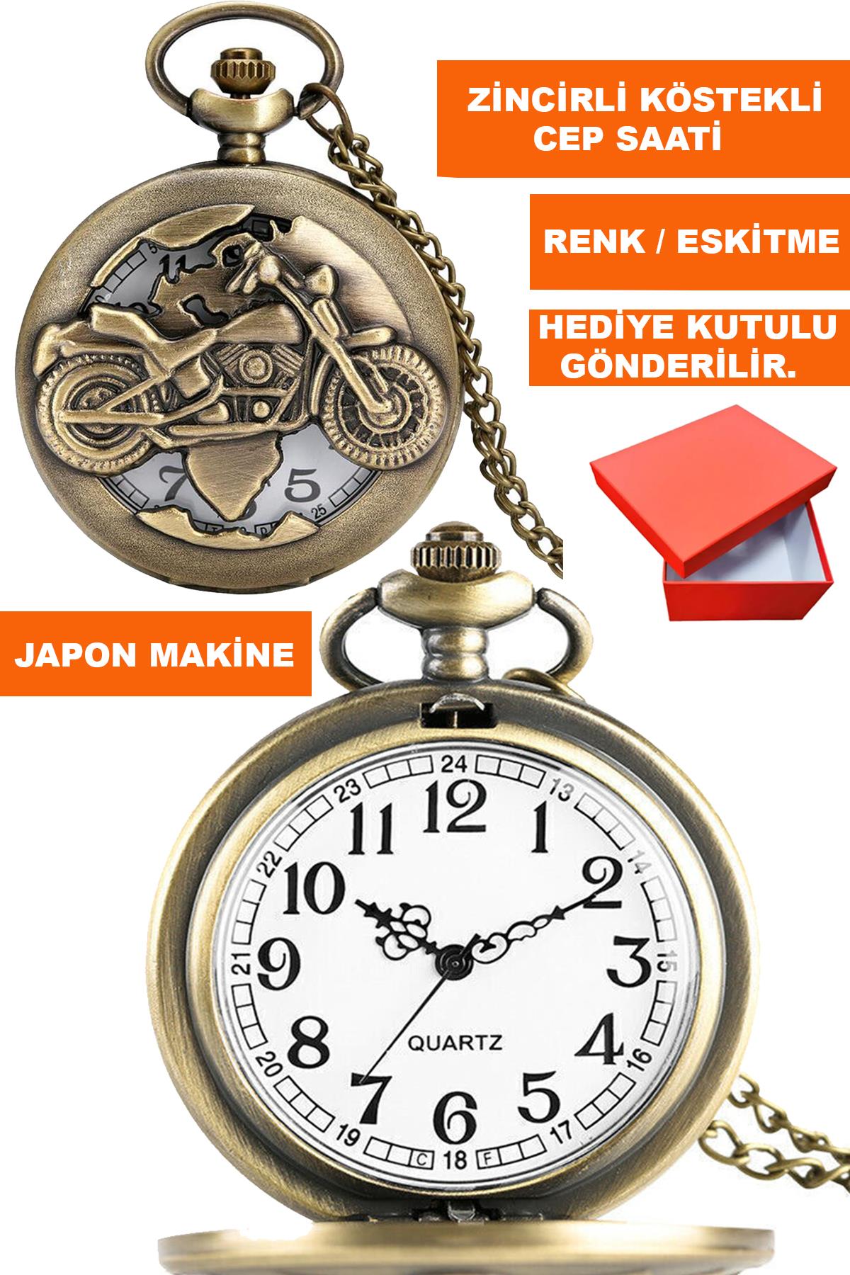 KOS-EM1 Köstekli Saat