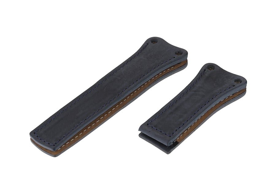 L49THDR-L Tag Heuer Carrera F1 Uyumlu Deri Saat Kordonu