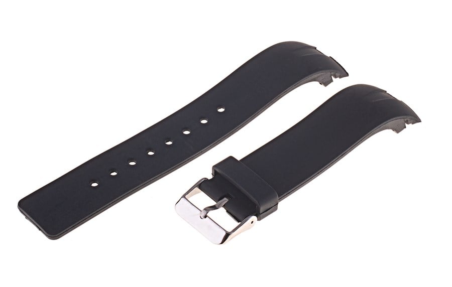 NAUTICA N13530G, N13531, N13532, N13533, N13525, N14665G, N15649G, N15651G, N16519, N16533, N16535G,A13600G, A34002, A34003, A34001G A34005G, A21005G, A23001G Modellerine Uyumlu 28x22mm Silikon Saat Kordonu S02NAUVD-B