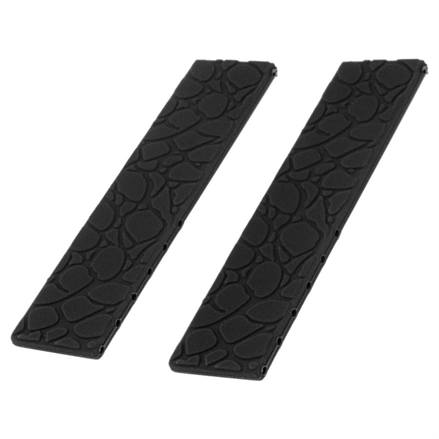 Pryngeps TIMONIER Modeli Uyumlu Silikon Saat Kordonu S01PR-B