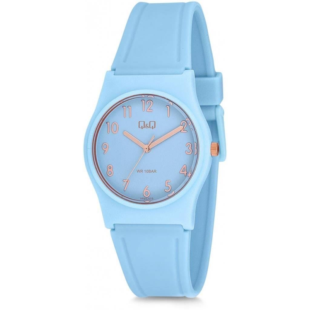 Q&Q VP34J075Y Unisex Kol Saati