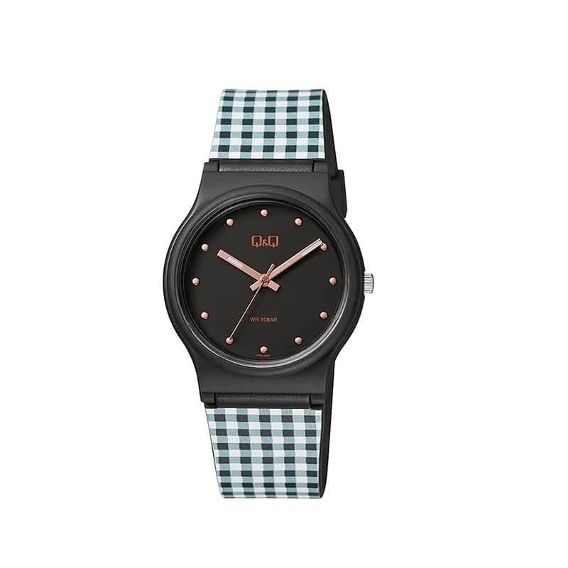 Q&Q VP46J055Y Unisex Kol Saati