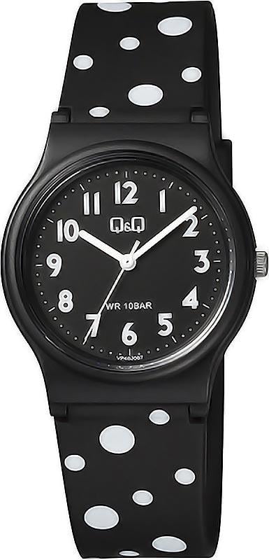 Q&Q VP46J067Y Unisex Kol Saati