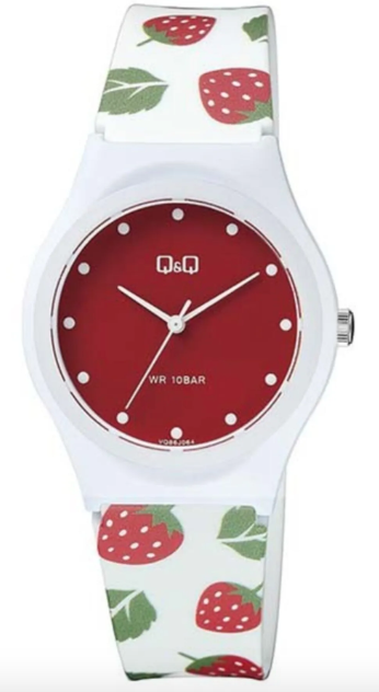 Q&Q VQ86J064Y Unisex Kol Saati