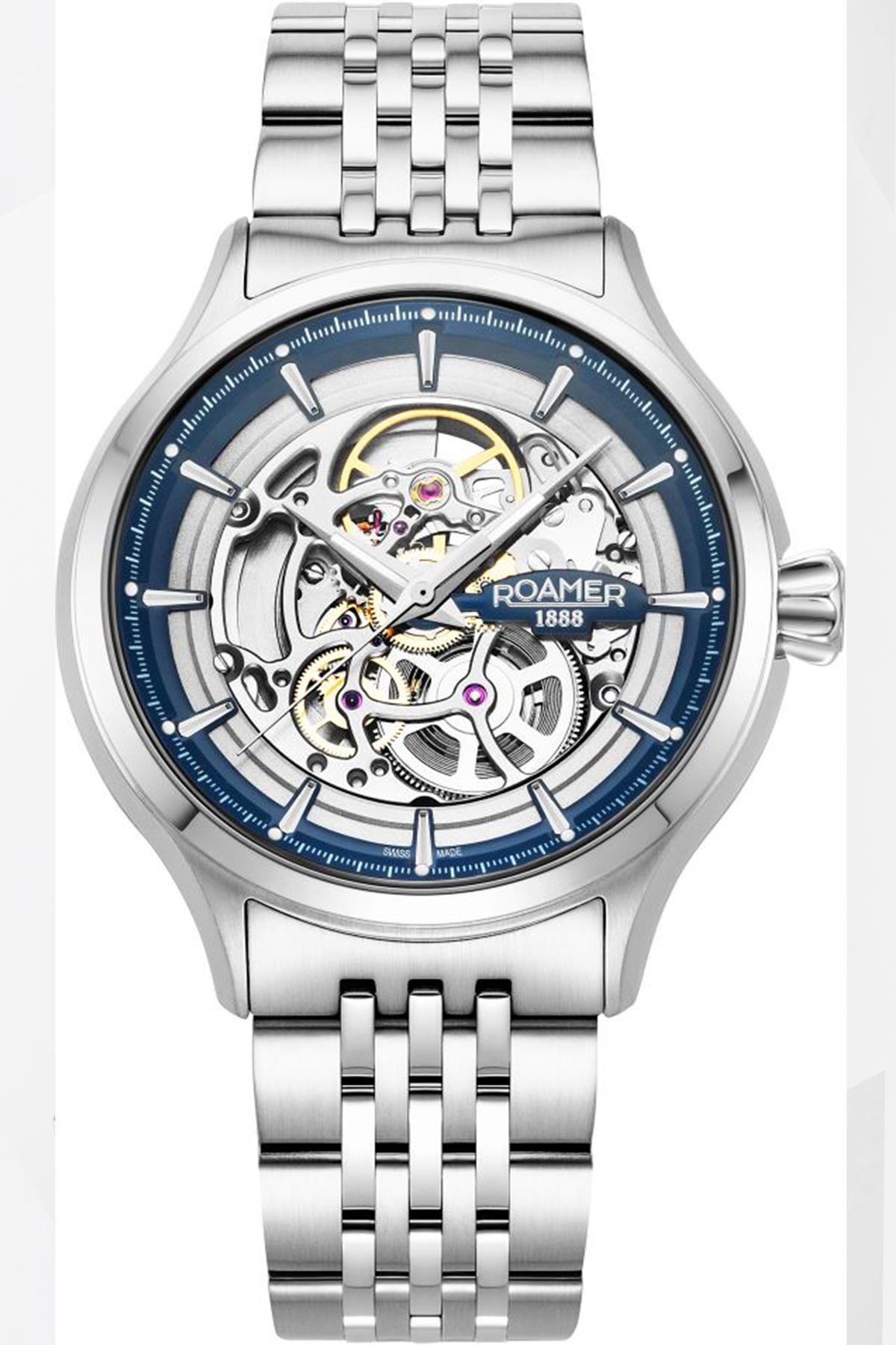 ROAMER 101984-41-45-10 Kol Saati