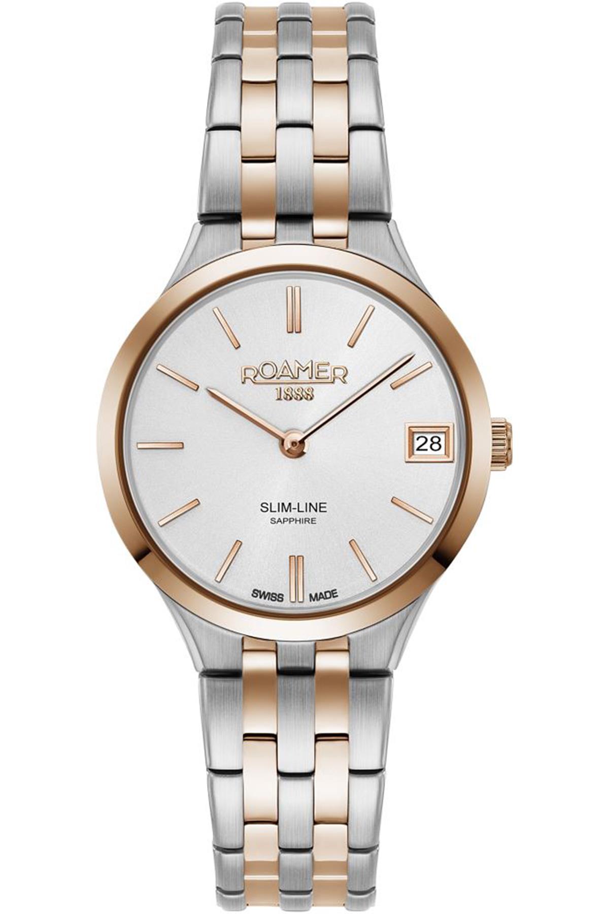 ROAMER 512857-49-15-20 Kol Saati