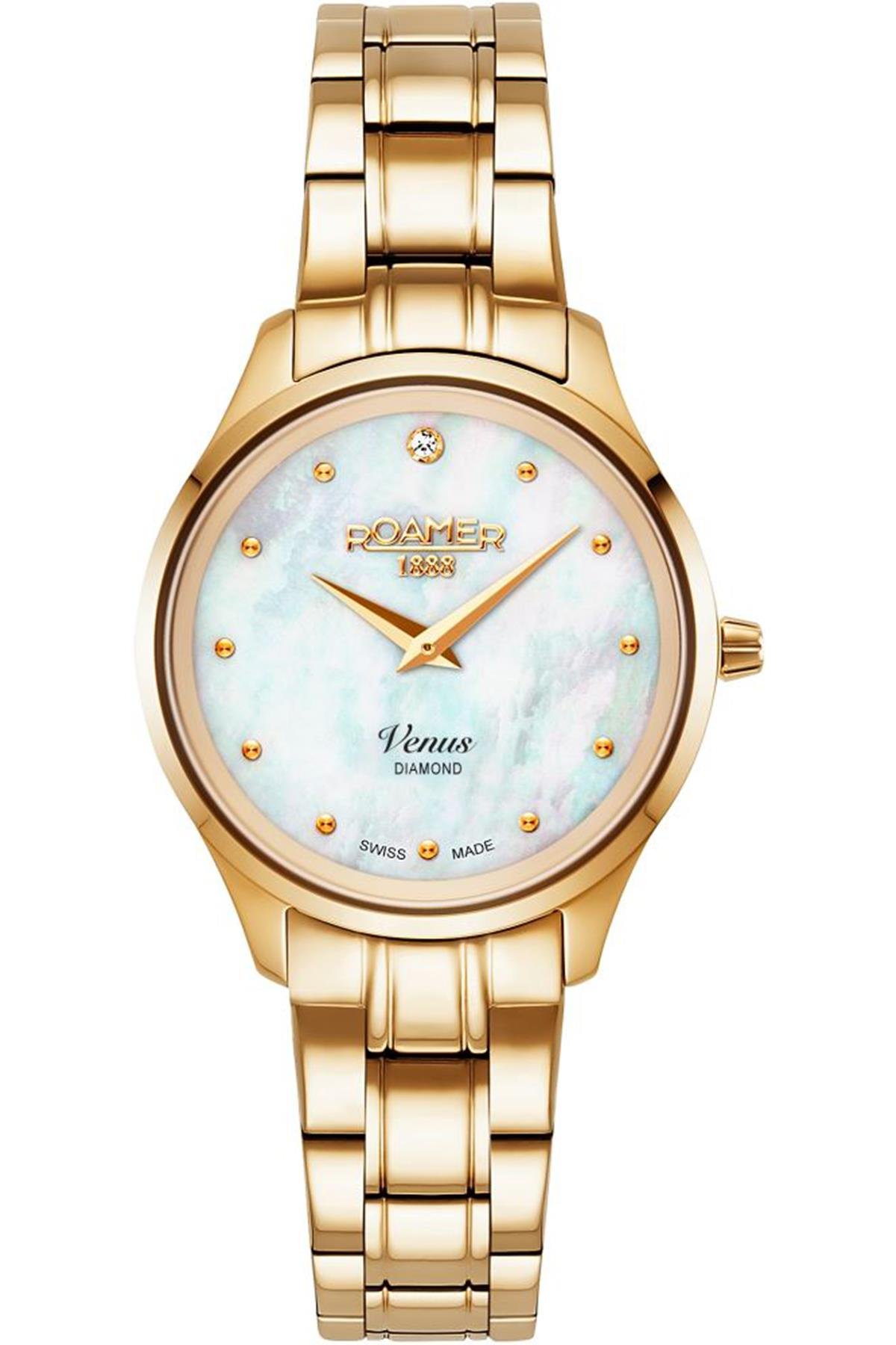 ROAMER 601857-48-89-20 Kol Saati