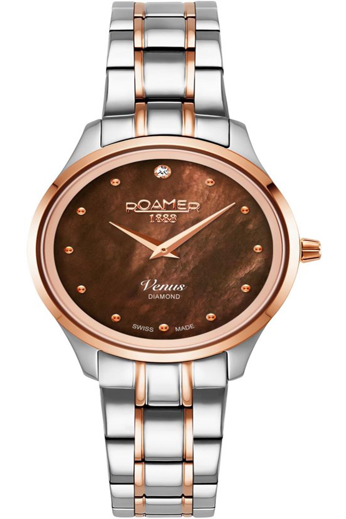 ROAMER 601857-49-79-20 Kol Saati