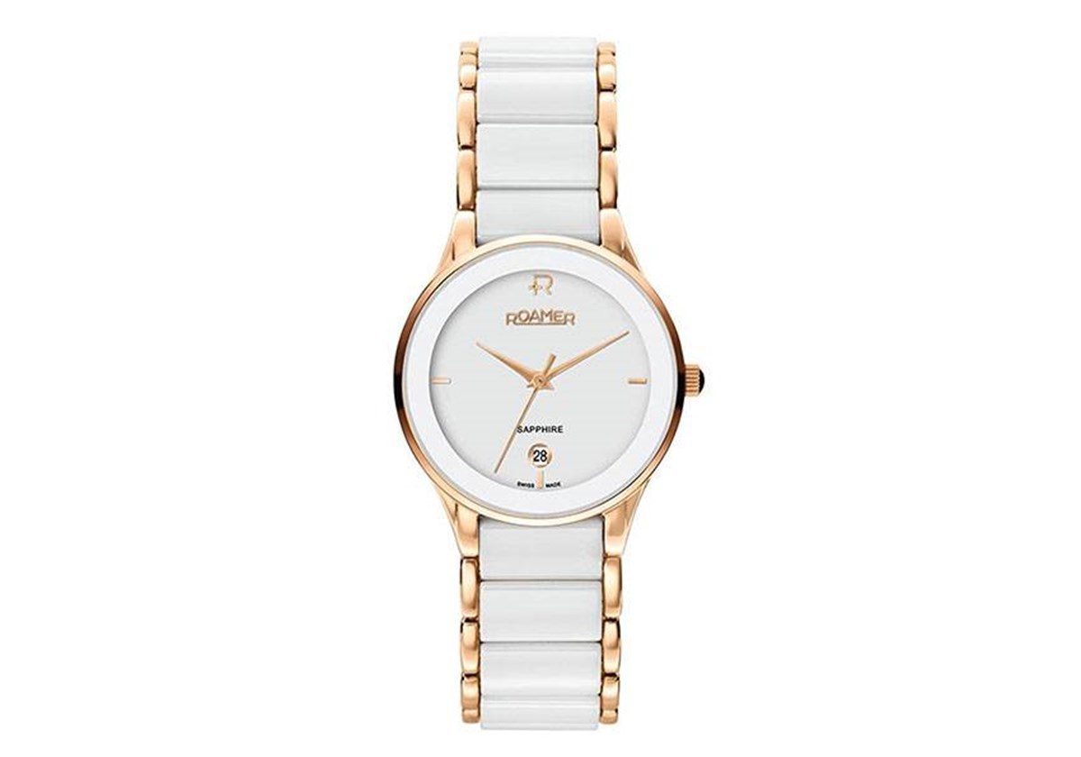 ROAMER 677981 49 25 60 Kol Saati