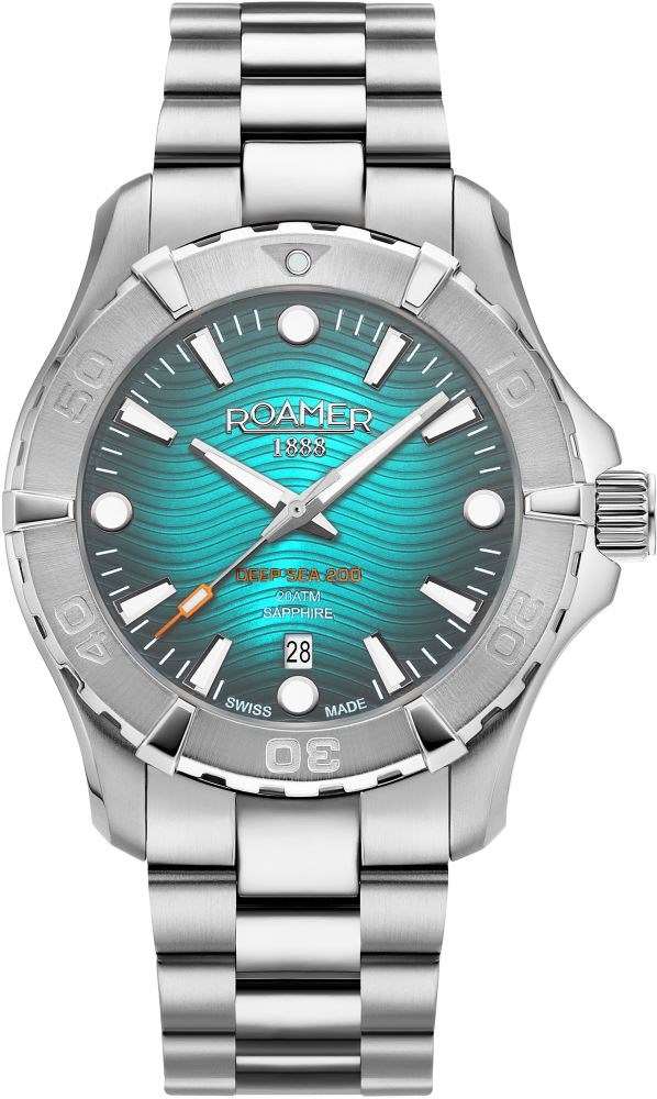 ROAMER 860833-41-05-70 Kol Saati