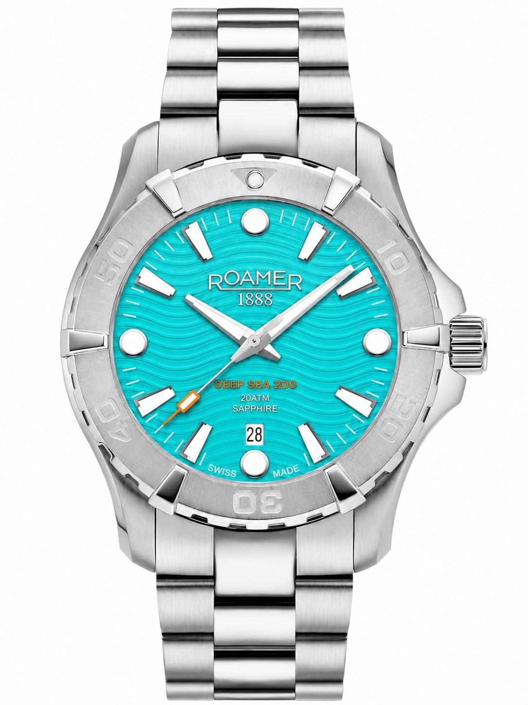 ROAMER 860833-41-05-70 Kol Saati
