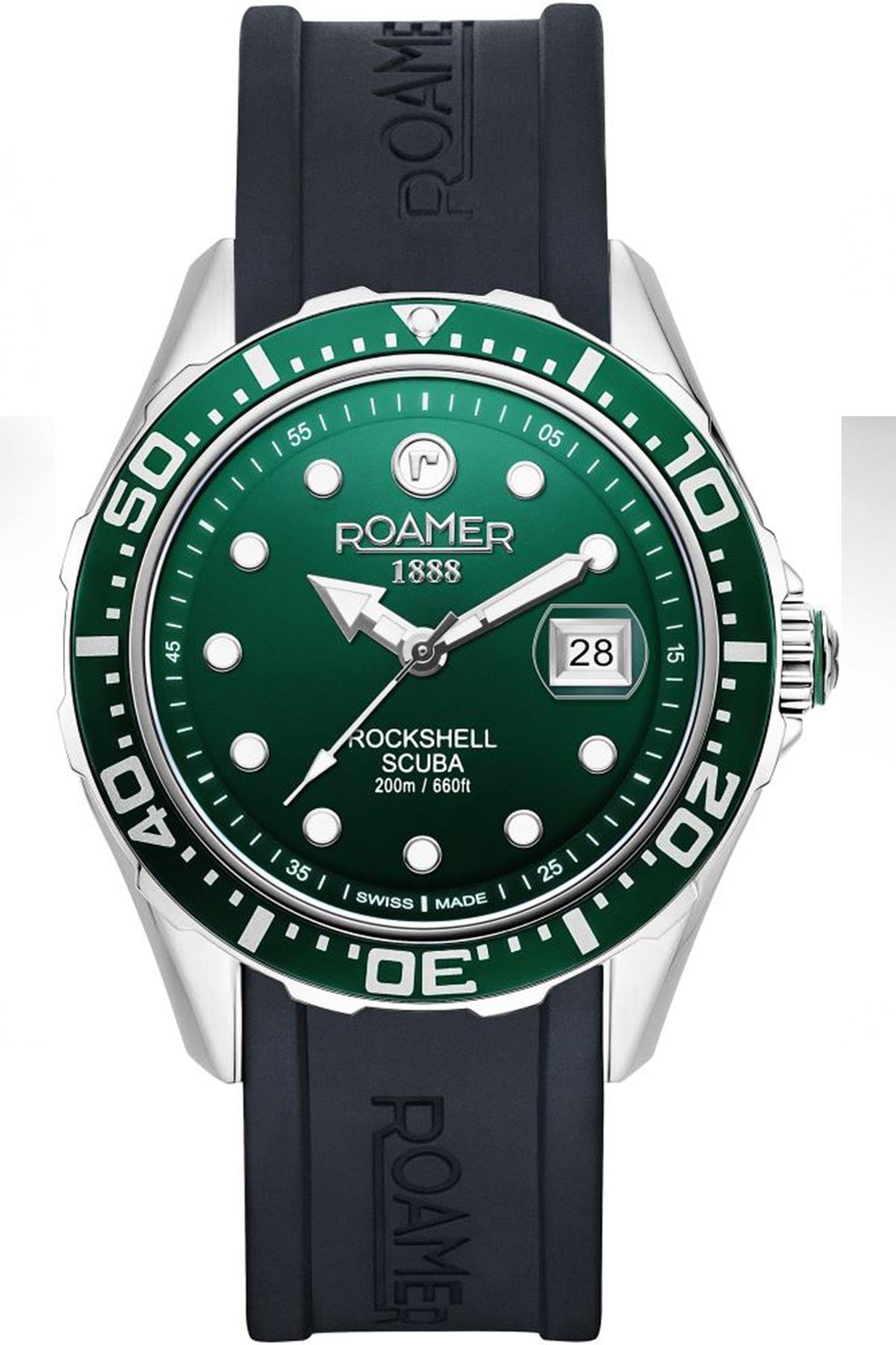 ROAMER 867833-41-75-02 Kol Saati