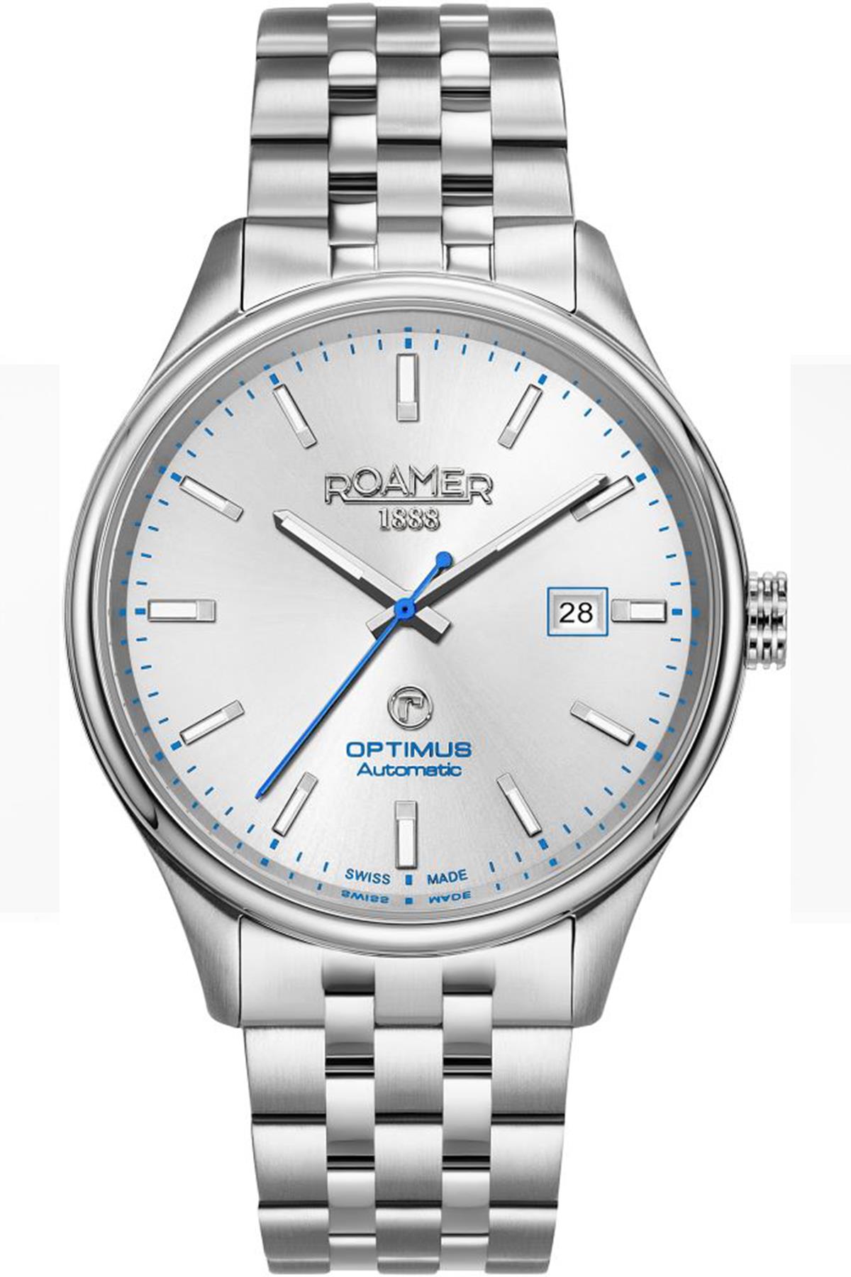 ROAMER 983983-41-15-50 Kol Saati