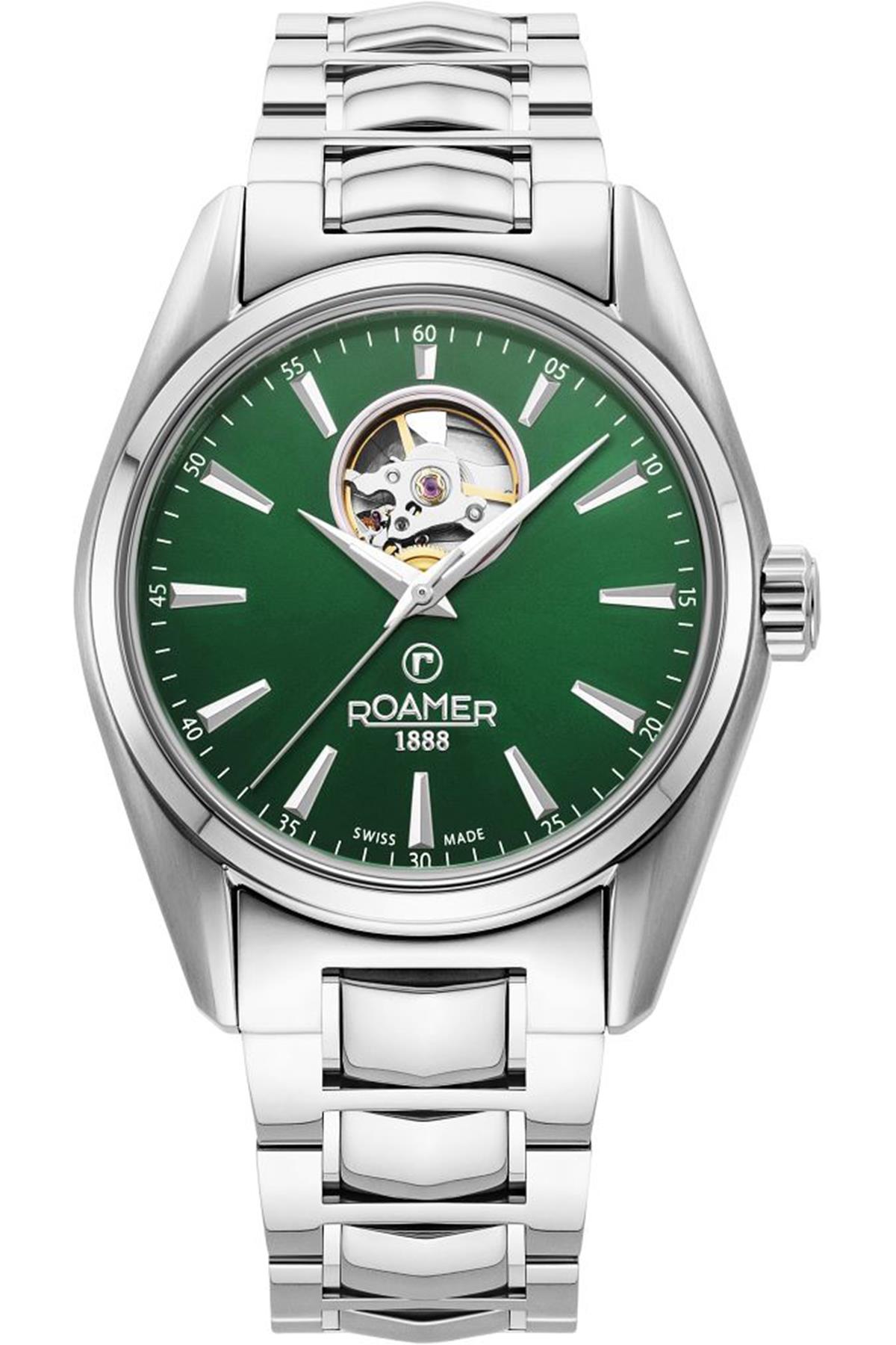 ROAMER 984985-41-75-20 Kol Saati