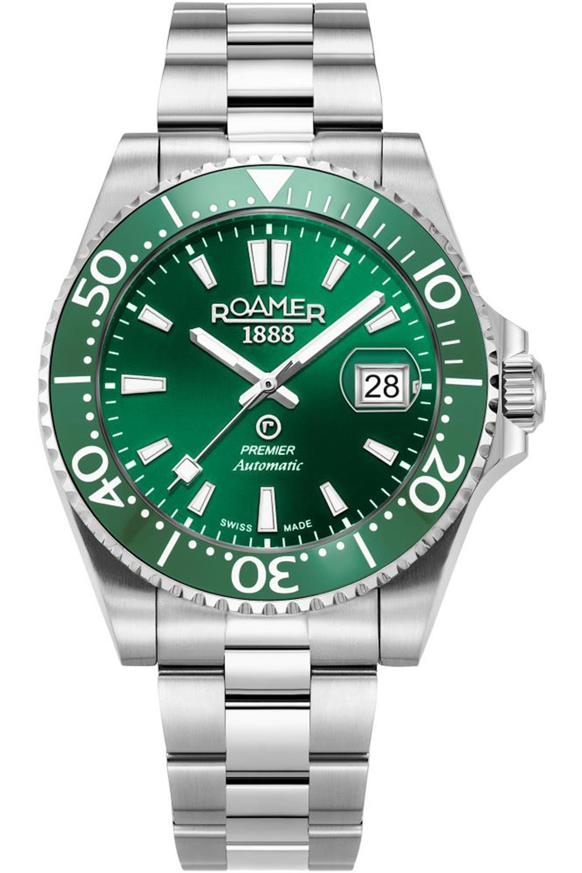 ROAMER 986983-41-75-20 Kol Saati