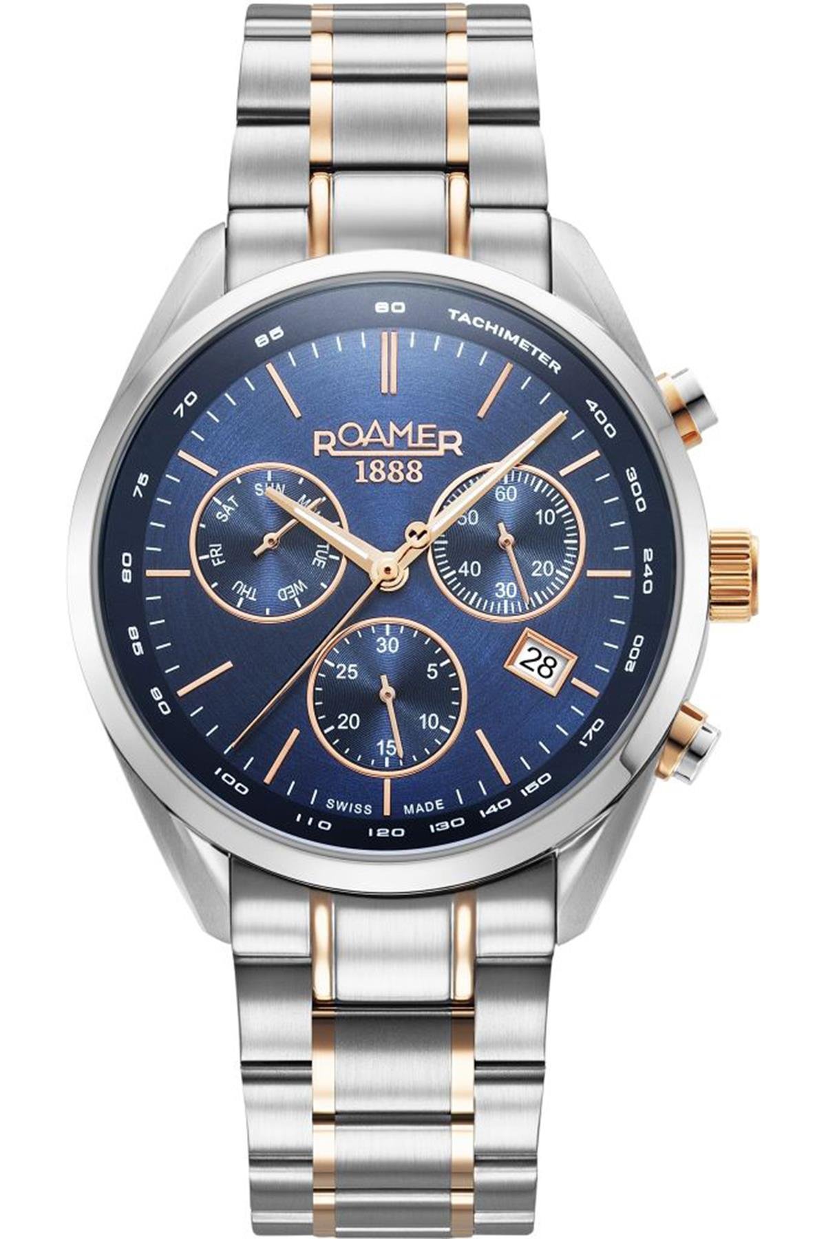 ROAMER 993819-47-45-20 Kol Saati