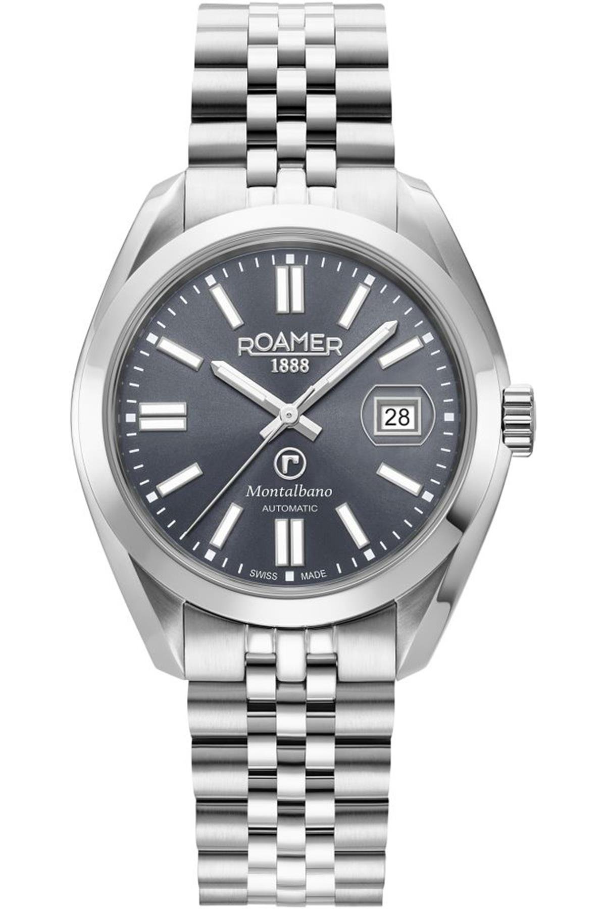 ROAMER 996983-41-55-20 Kol Saati