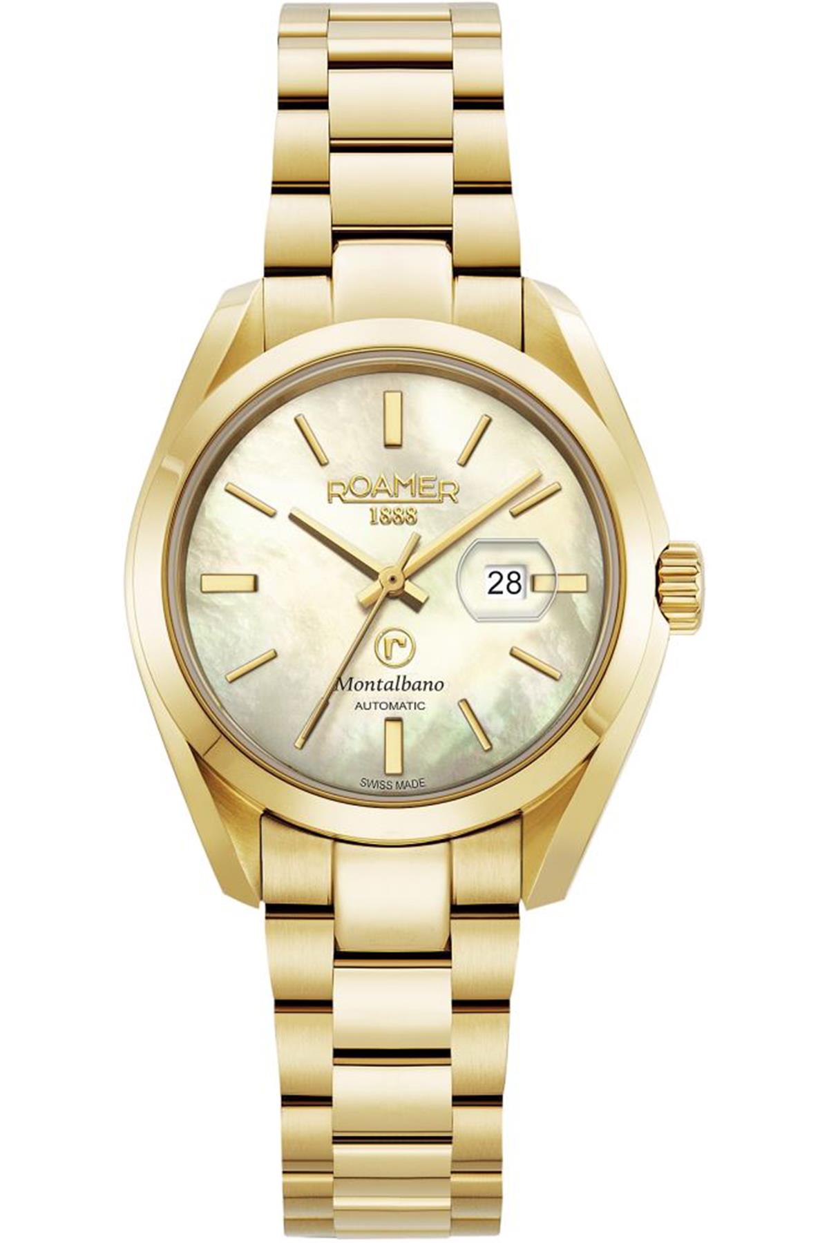 ROAMER 996990-48-30-20 Kol Saati