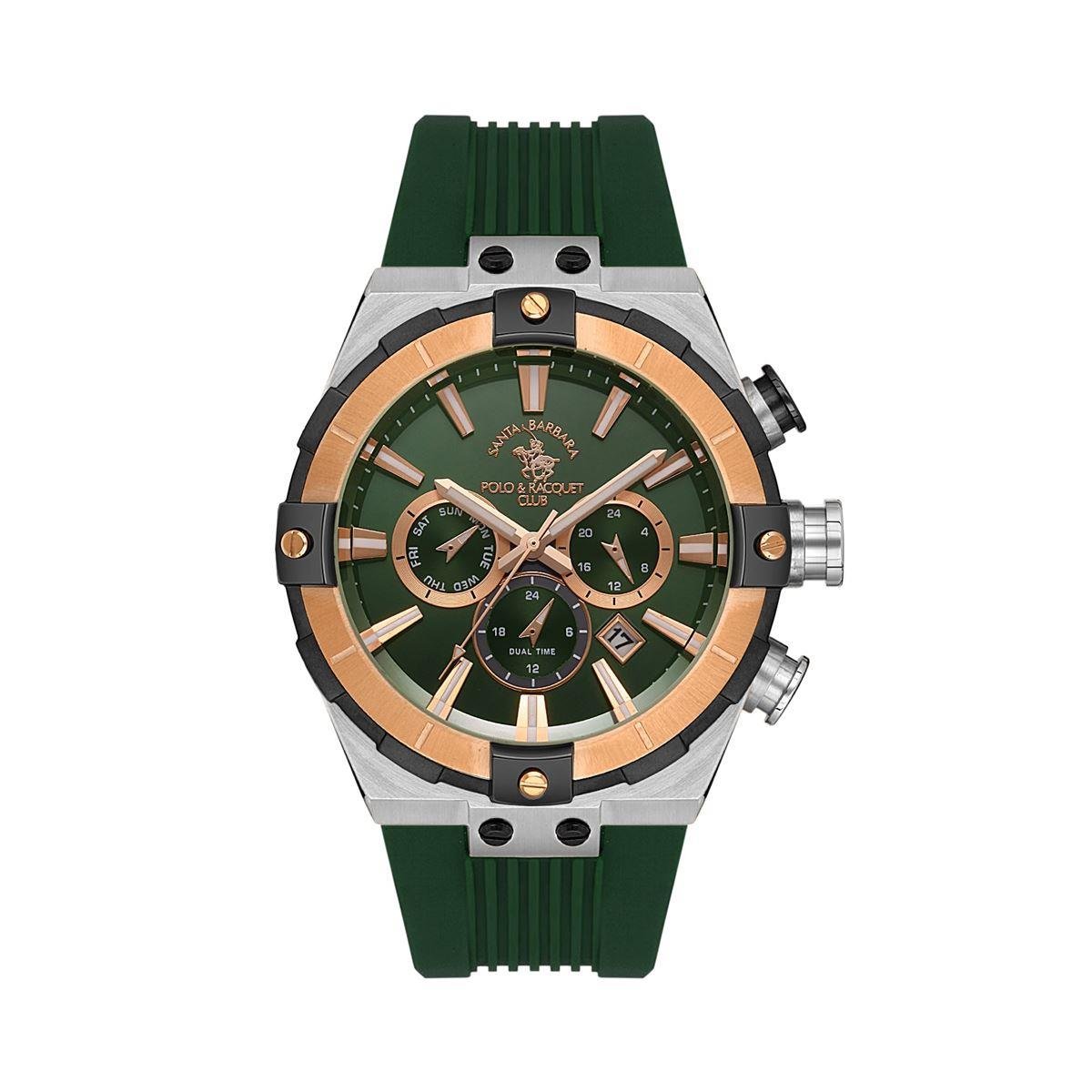 Santa Barbara Polo & Racquet Club SB.1.10510.3 Erkek Kol Saati