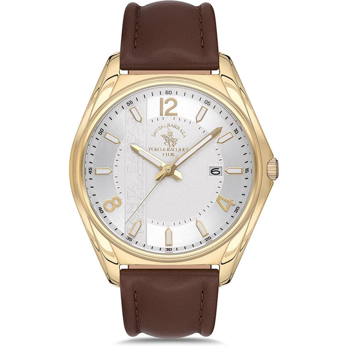 Santa Barbara Polo & Racquet Club SB.1.10151.5 Erkek Kol Saati