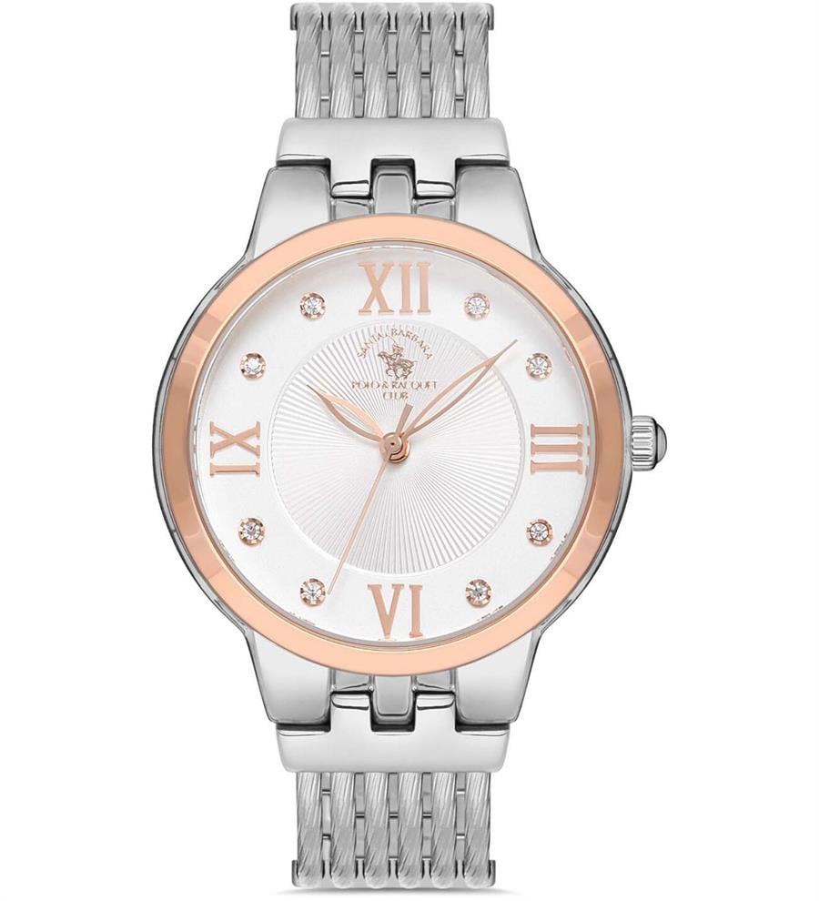 Santa Barbara Polo & Racquet Club SB.1.10135.1 Kadın Kol Saati